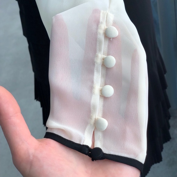 Eliza J Royal Collection Long Sleeve Formal Dress - Picture 12 of 16